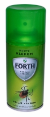 FORTH Proti klopom