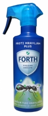 FORTH Plus proti mravljam