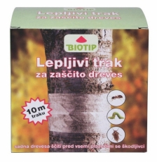 BIOTIP Lepljivi trak za zaščito dreves