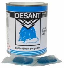 DESANT Blaue Köder