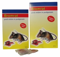 BROMRAT Köder Paste